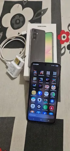 Galaxy A56 256GB C/ Nota Fiscal
