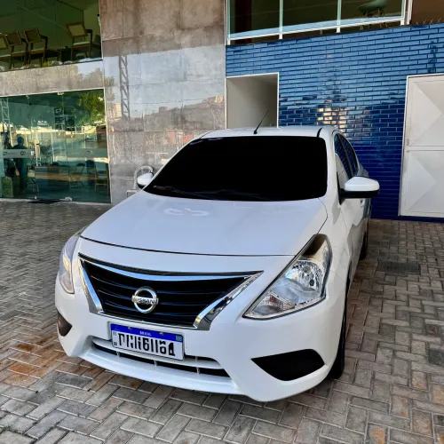 Nissan Versa SV 1.6 16V Flexstart 4P Aut. 2017
