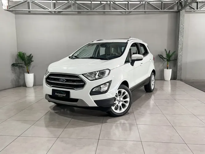 Ford Ecosport Titanium 2.0 16V Flex 5P Aut. 2019
