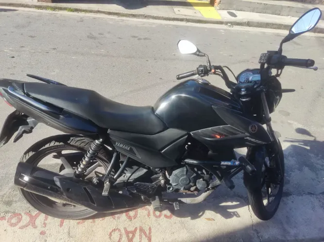 FAZER 150 2023