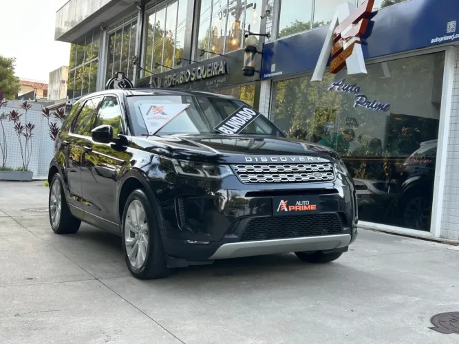 Land Rover Discovery Sport SE 2.0 4X4 Diesel Aut. 2020