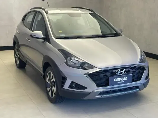 Hyundai HB20X Vision 1.6 Flex 16V MEC 2022