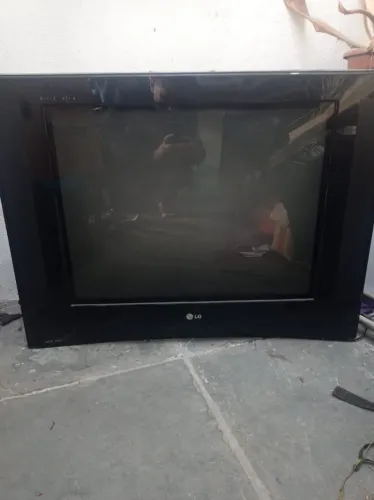 TV LG 29 Polegadas Tubo Ultra Slim ? Com Defeito