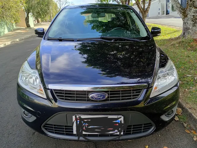 Ford Focus 1.6 S/se/se Plus Flex 8v/16v 5P 2013