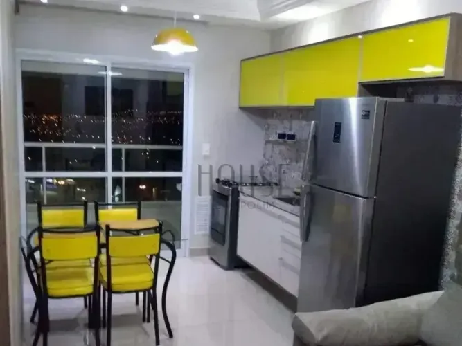 Apartamento com 1 dormitório à venda, 52 m² por R$ 620.000,00 - Condomínio Spettacolo Patr