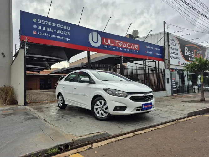 Chevrolet Joy Plus Black Ed.1.0 8V 4P Flex MEC 2021