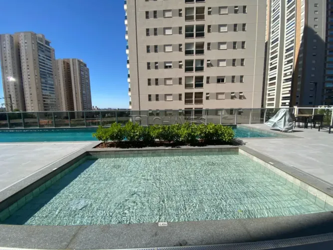 Apartamento de 3 suítes à venda no Edifício THZ, 132m², Jardim Botânico, em Ribeirão Preto
