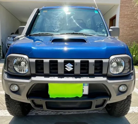 Suzuki Jimny 4sport/ 4work 1.3 16V 2020