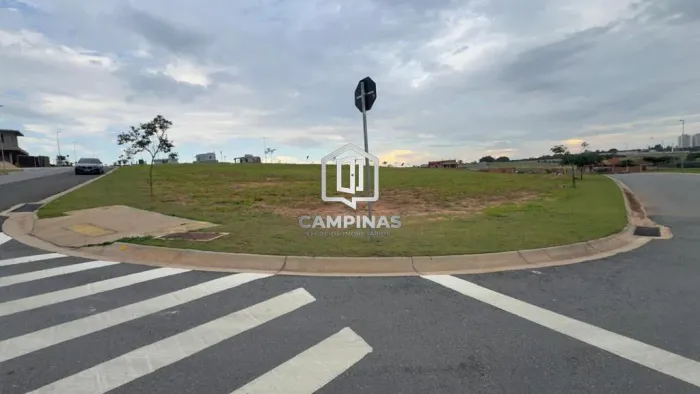 Terreno à venda em Campinas, Loteamento Alphaville Campinas, com 683 m²