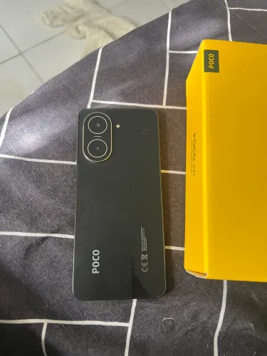 Poco C71 novo