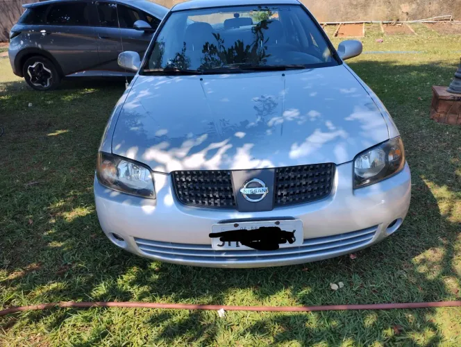 Nissan Sentra Gxe/ SER 2007