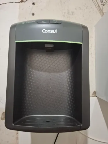 Fiutro proteção baquiteteria CONSUL