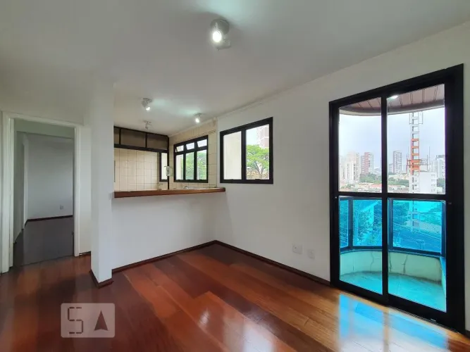 Apartamento à Venda - Vila Mariana, 1 Quarto, 36 m2