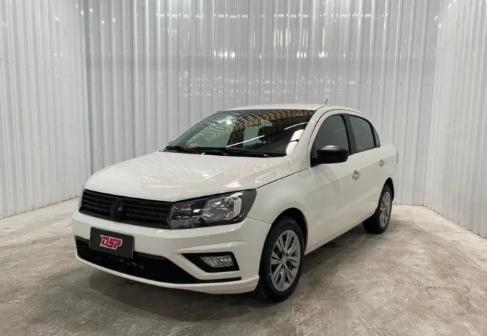 Volkswagen Voyage 1.6 MSI Flex 16V 4P AUT 2022
