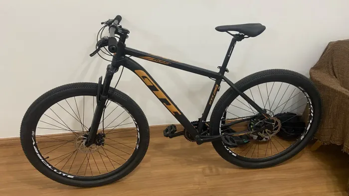 Bike aro 29 gti Roma