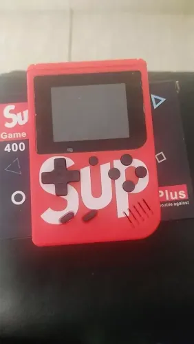 Mini Game 400 em 1 Diversão garantida!