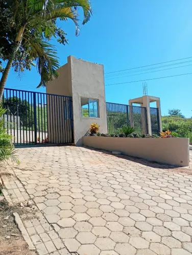 Terreno Para Morar Com Mais Paz