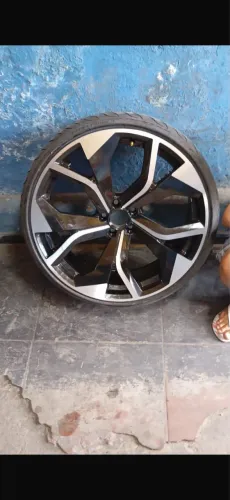 Rodas 22 pneu perfil 30x225