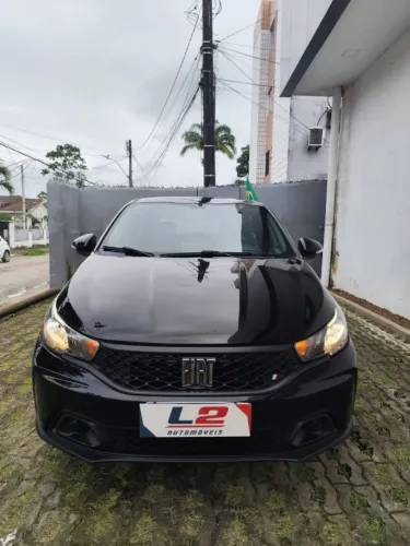 Fiat Argo Drive 1.0 6V Flex 2026