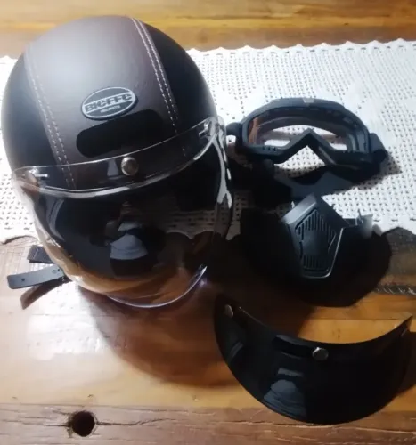 Capacete Bieffe