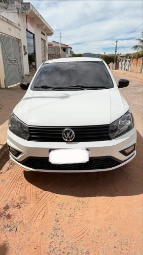 Volkswagen Gol Geração VII 1.0 12V Flex Mec. 4P 2021