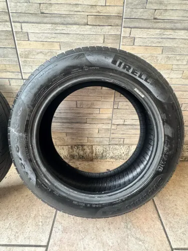Pneu meia vida Pirelli P1 195 60 R16