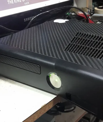 Xbox 360 Slim Desbloqueado HD 250