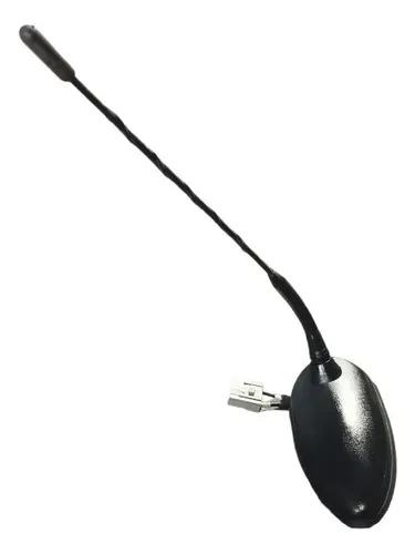 Antena Teto Hyundai I30 2013 2014 2015 Preto