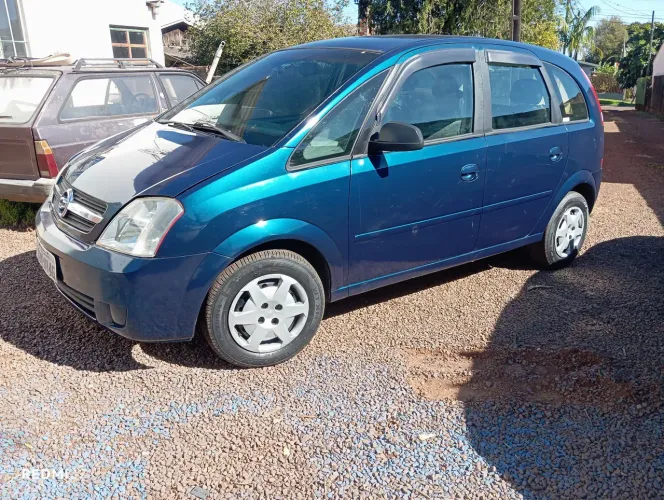 Chevrolet Meriva 1.8/ CD 1.8 MPFI 8V 102cv 5P 2003