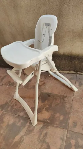 Cadeira alimentação Burigoto