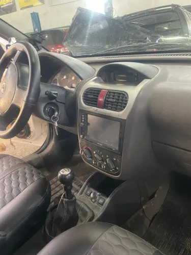 Chevrolet Corsa Sed. Premium 1.4 8V Econoflex 4P 2009