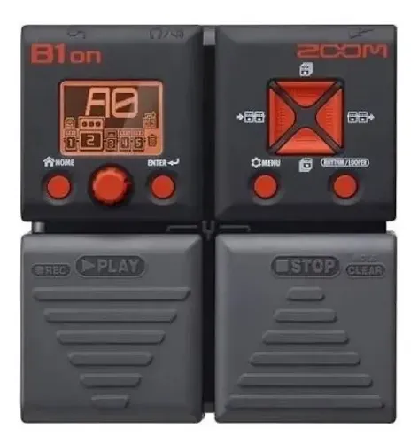PEDAL DE CONTRA BAIXO - B1ON