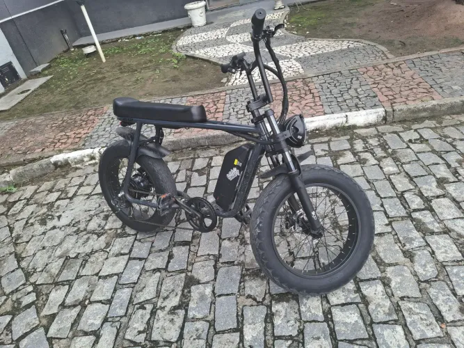 MOTO ELÉTRICA