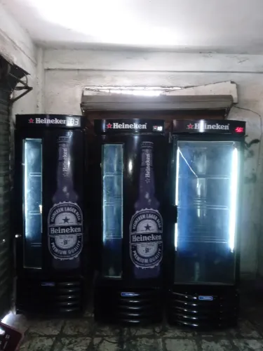Cervejeiro p/deixar as CERVEJAS CANELA de PEDREIRO
