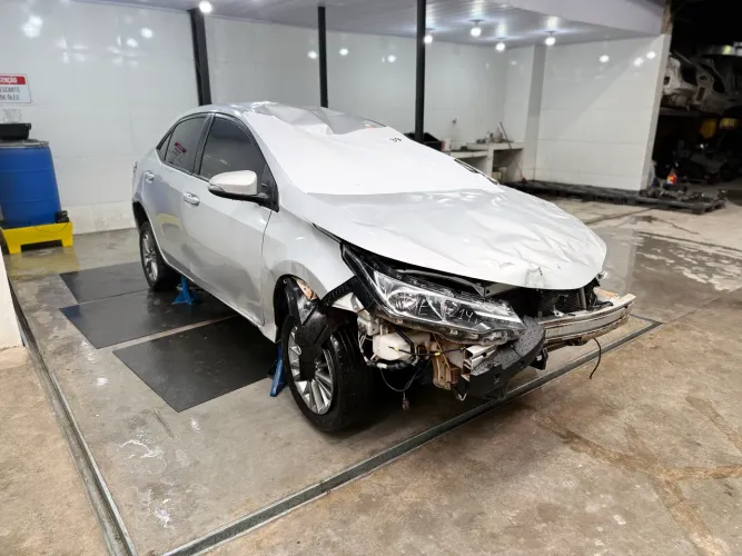 SUCATA TOYOTA COROLLA GLI PEÇAS E ACESSÓRIOS 