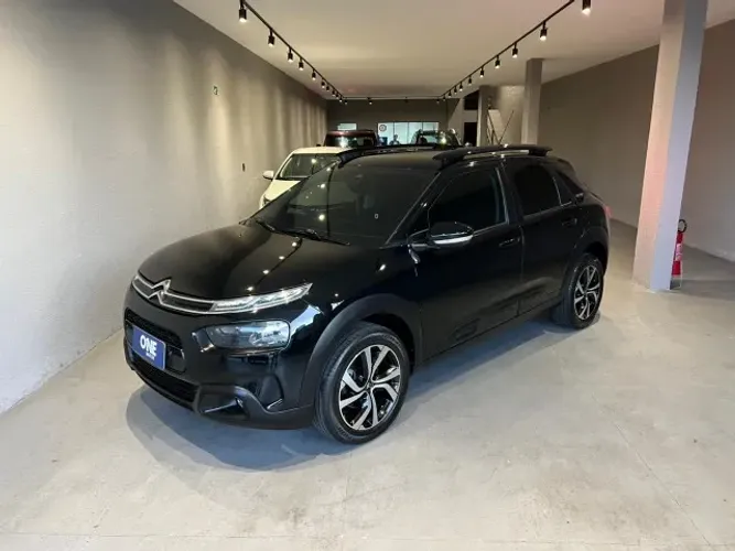 Citroen C4 Cactus Shine Pack 1.6 Turbo Flex Aut. 2019