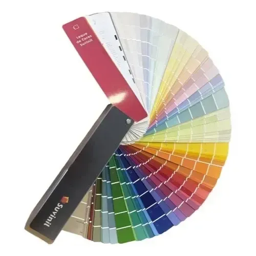 Leque de Cores Suvinil Completo