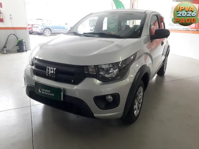 Fiat Mobi Like 1.0 Fire Flex 5P. 2025