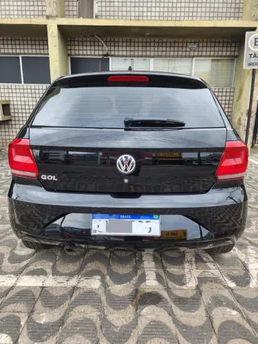 Volkswagen Gol Geração VII 1.0 12V Flex Mec. 4P 2021