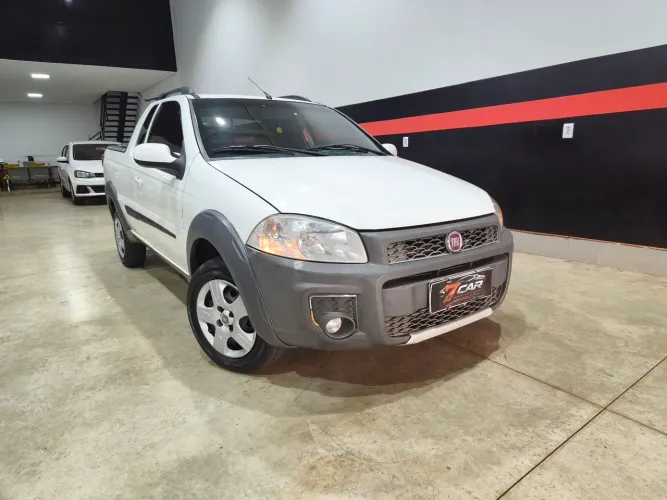 Fiat Strada Working Hard 1.4 Fire Flex 8V CE 2018