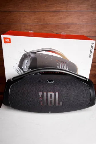 JBL Boombox 3 / 3 meses de uso