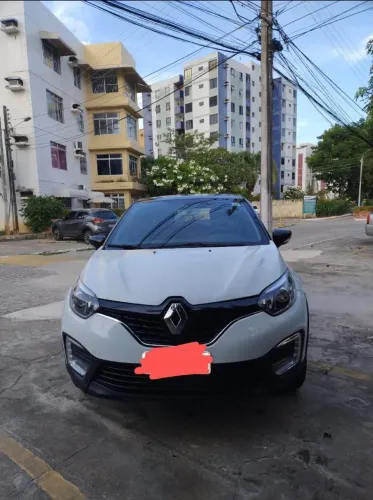 Renault Captur Life 1.6 16V Flex 5P Aut. 2019