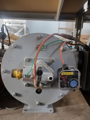 Queimador industrial Cirtap Ct-Fc 200
