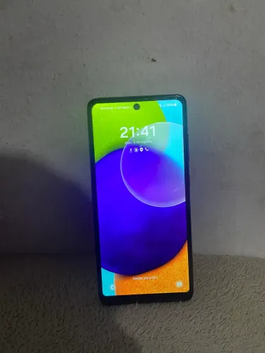 SAMSUNG A52 128GB PROMOÇÃO