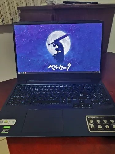 notebook gamer lenovo gaming 3i gtx 1650