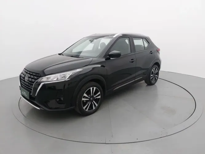 Nissan Kicks Advance 1.6 16V Flex AUT 2024