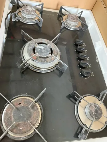 Fogão Cooktop Fischer