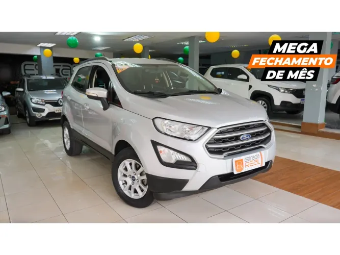 Ford Ecosport SE 1.5 12V Flex 5P Mec. 2019