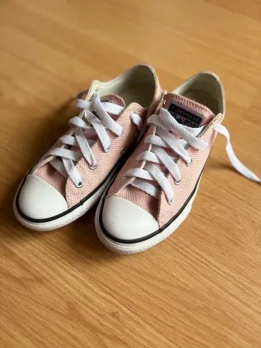 All Star chuck Taylor rosa lurex 