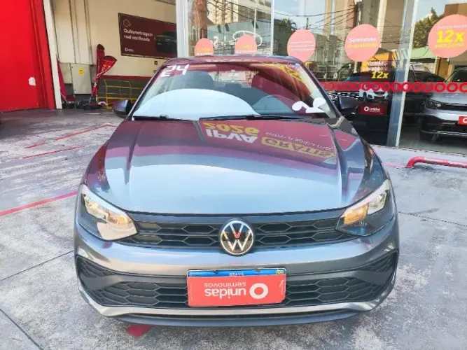 Volkswagen Polo Track 1.0 Flex 12V 5P 2024